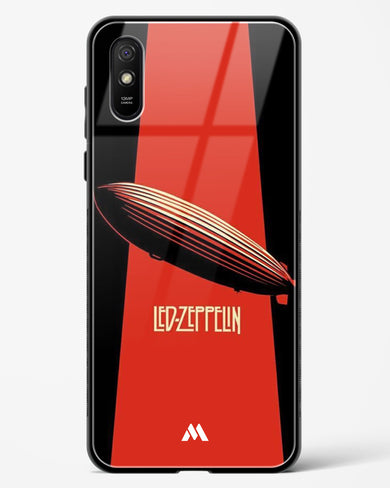 Led Zeppelin Glass Case Phone Cover-(Xiaomi)