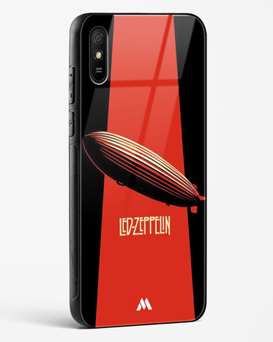 Led Zeppelin Glass Case Phone Cover-(Xiaomi)