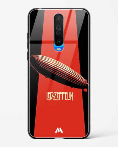 Led Zeppelin Glass Case Phone Cover-(Xiaomi)