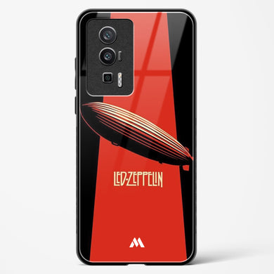 Led Zeppelin Glass Case Phone Cover (Xiaomi)