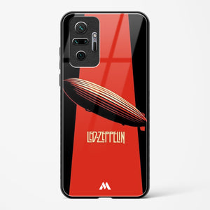 Led Zeppelin Glass Case Phone Cover-(Xiaomi)