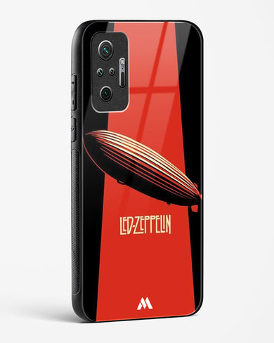 Led Zeppelin Glass Case Phone Cover (Xiaomi)