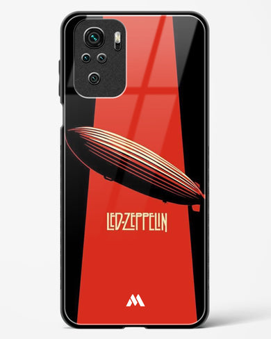 Led Zeppelin Glass Case Phone Cover-(Xiaomi)