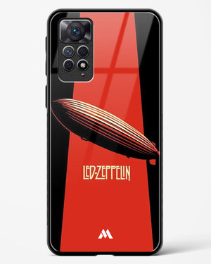 Led Zeppelin Glass Case Phone Cover-(Xiaomi)