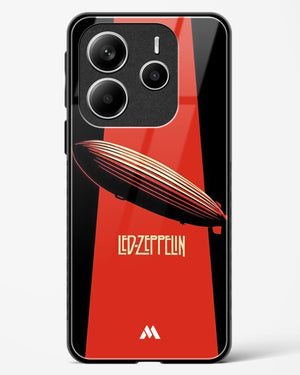 Led Zeppelin Glass Case Phone Cover (Xiaomi)