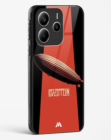 Led Zeppelin Glass Case Phone Cover (Xiaomi)