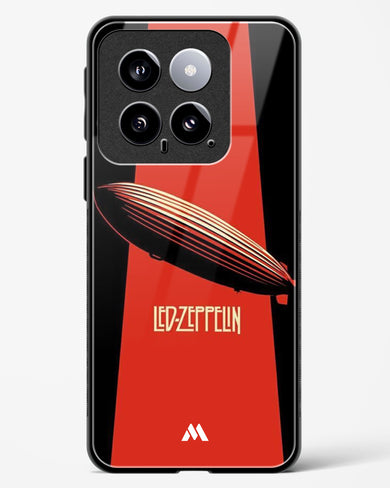 Led Zeppelin Glass Case Phone Cover-(Xiaomi)