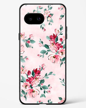 Painted Bouquets Glass Case Phone Cover (Google)