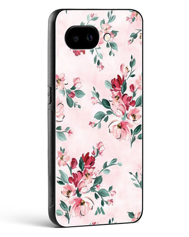 Painted Bouquets Glass Case Phone Cover (Google)