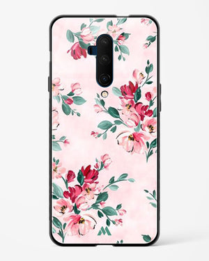 Painted Bouquets Glass Case Phone Cover (OnePlus)