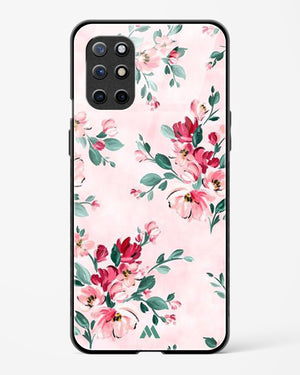 Painted Bouquets Glass Case Phone Cover (OnePlus)