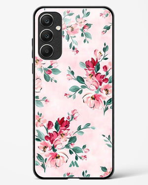 Painted Bouquets Glass Case Phone Cover (Samsung)
