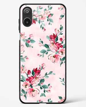 Painted Bouquets Glass Case Phone Cover (Samsung)