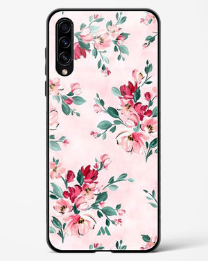 Painted Bouquets Glass Case Phone Cover (Samsung)