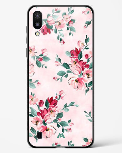 Painted Bouquets Glass Case Phone Cover-(Samsung)