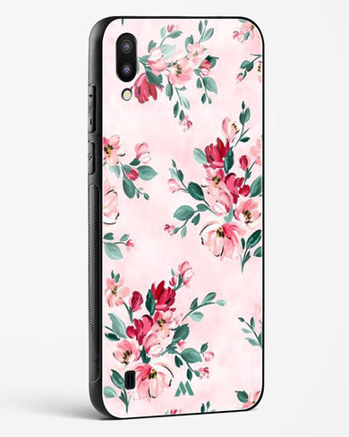 Painted Bouquets Glass Case Phone Cover-(Samsung)