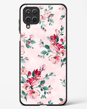Painted Bouquets Glass Case Phone Cover (Samsung)