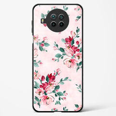 Painted Bouquets Glass Case Phone Cover (Xiaomi)