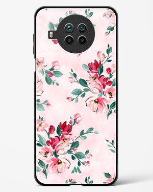 Painted Bouquets Glass Case Phone Cover-(Xiaomi)