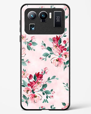 Painted Bouquets Glass Case Phone Cover-(Xiaomi)