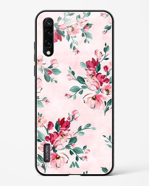 Painted Bouquets Glass Case Phone Cover-(Xiaomi)