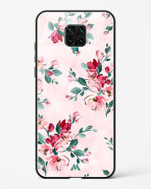 Painted Bouquets Glass Case Phone Cover-(Xiaomi)