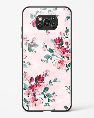 Painted Bouquets Glass Case Phone Cover (Xiaomi)