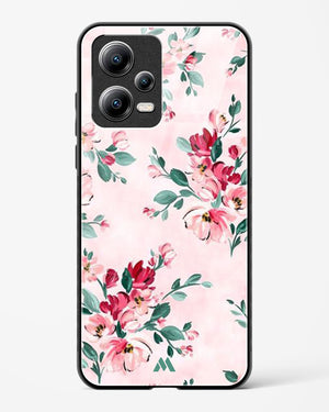 Painted Bouquets Glass Case Phone Cover-(Xiaomi)