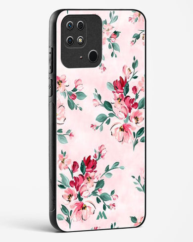 Painted Bouquets Glass Case Phone Cover (Xiaomi)