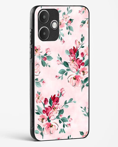 Painted Bouquets Glass Case Phone Cover (Xiaomi)
