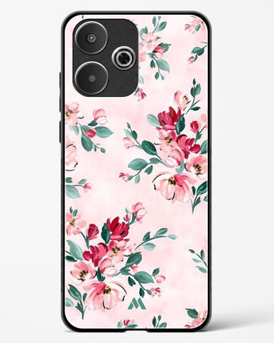 Painted Bouquets Glass Case Phone Cover (Xiaomi)