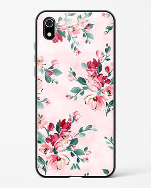 Painted Bouquets Glass Case Phone Cover-(Xiaomi)