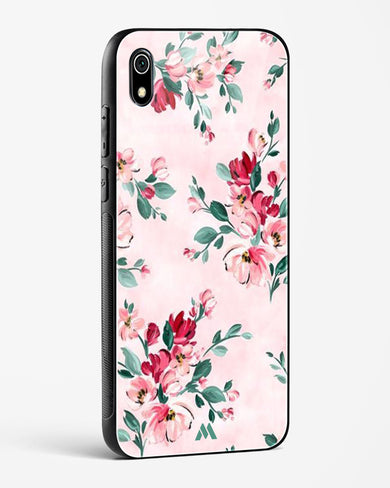 Painted Bouquets Glass Case Phone Cover-(Xiaomi)