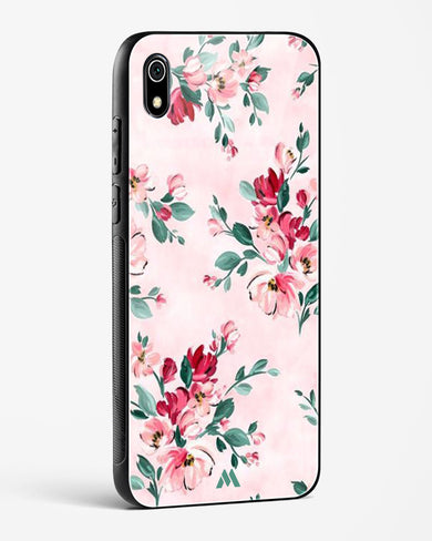 Painted Bouquets Glass Case Phone Cover (Xiaomi)