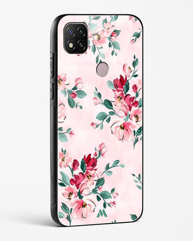 Painted Bouquets Glass Case Phone Cover (Xiaomi)
