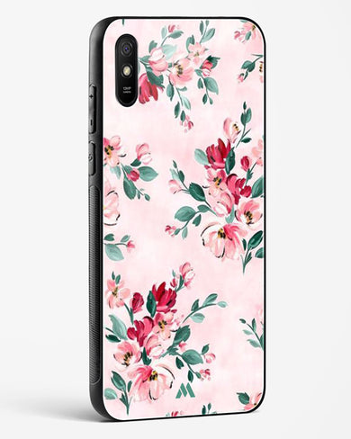 Painted Bouquets Glass Case Phone Cover (Xiaomi)