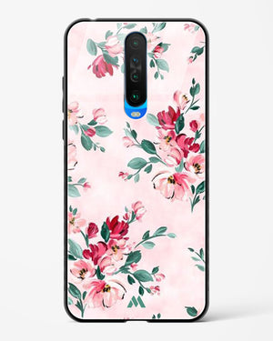 Painted Bouquets Glass Case Phone Cover-(Xiaomi)