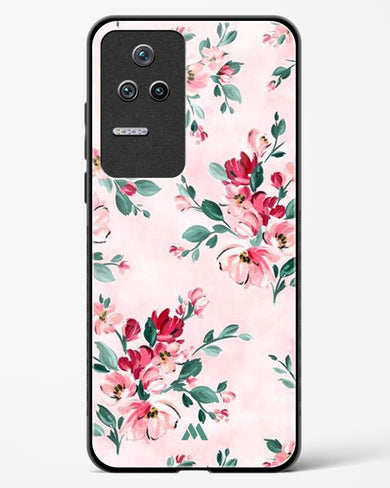 Painted Bouquets Glass Case Phone Cover-(Xiaomi)