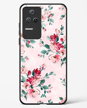Painted Bouquets Glass Case Phone Cover (Xiaomi)