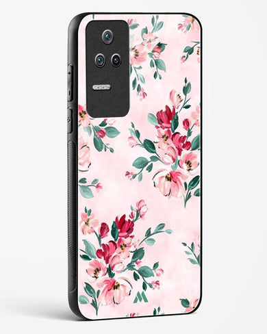 Painted Bouquets Glass Case Phone Cover (Xiaomi)