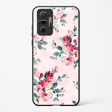 Painted Bouquets Glass Case Phone Cover-(Xiaomi)