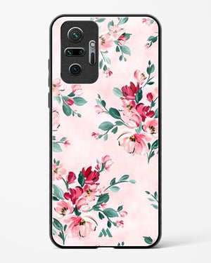Painted Bouquets Glass Case Phone Cover (Xiaomi)