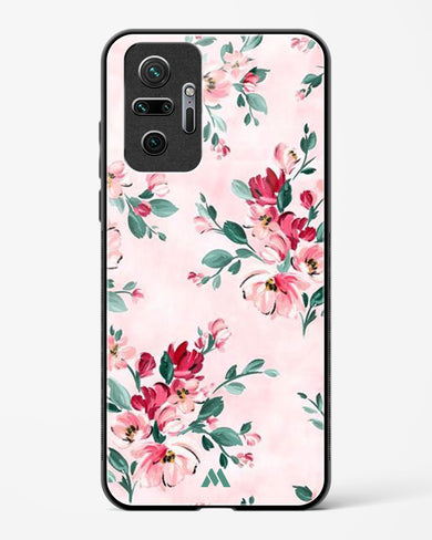 Painted Bouquets Glass Case Phone Cover (Xiaomi)