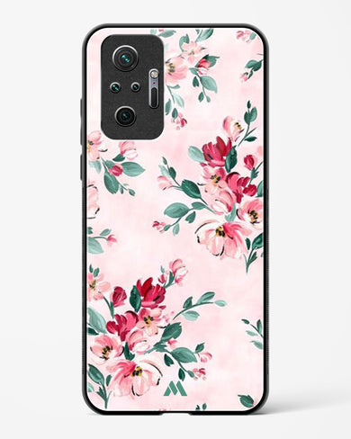 Painted Bouquets Glass Case Phone Cover (Xiaomi)