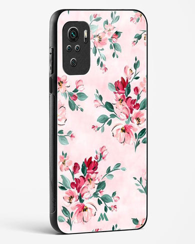 Painted Bouquets Glass Case Phone Cover-(Xiaomi)