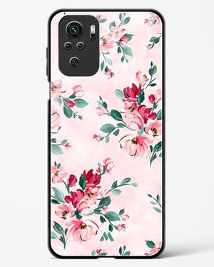 Painted Bouquets Glass Case Phone Cover-(Xiaomi)