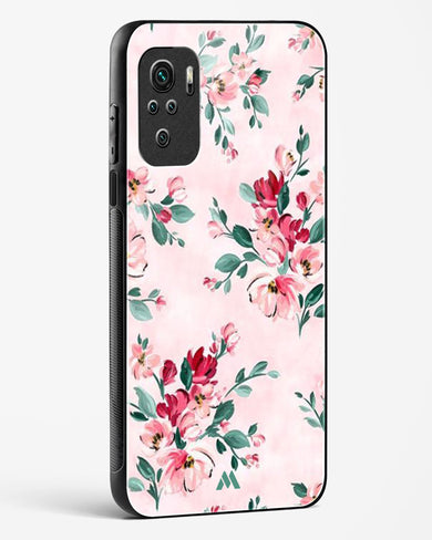 Painted Bouquets Glass Case Phone Cover (Xiaomi)