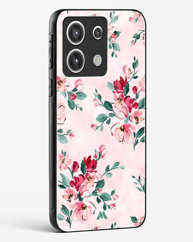 Painted Bouquets Glass Case Phone Cover-(Xiaomi)