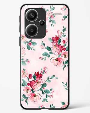 Painted Bouquets Glass Case Phone Cover (Xiaomi)