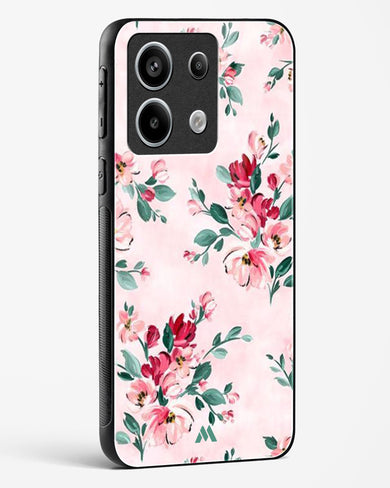 Painted Bouquets Glass Case Phone Cover-(Xiaomi)